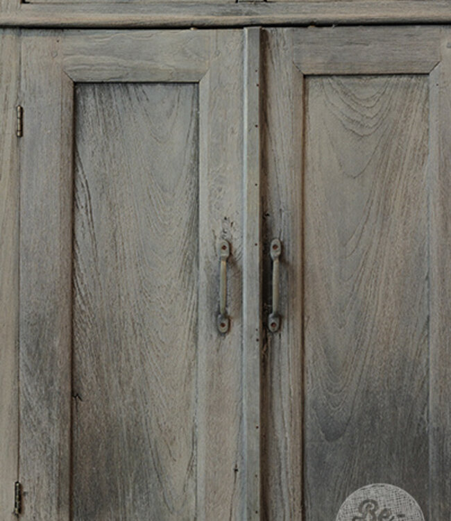 Rene Houtman Oud Kastje | India | H105 x B82 x D43 cm