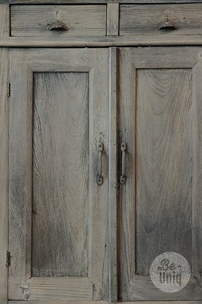 Rene Houtman Oud Kastje | India | H105 x B82 x D43 cm