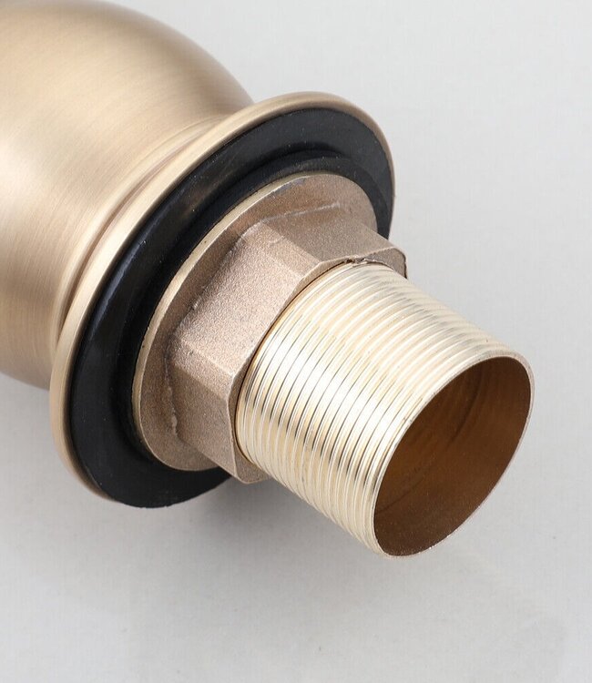 Rene Houtman Antiek Look - Bronzen Wastafelkraan