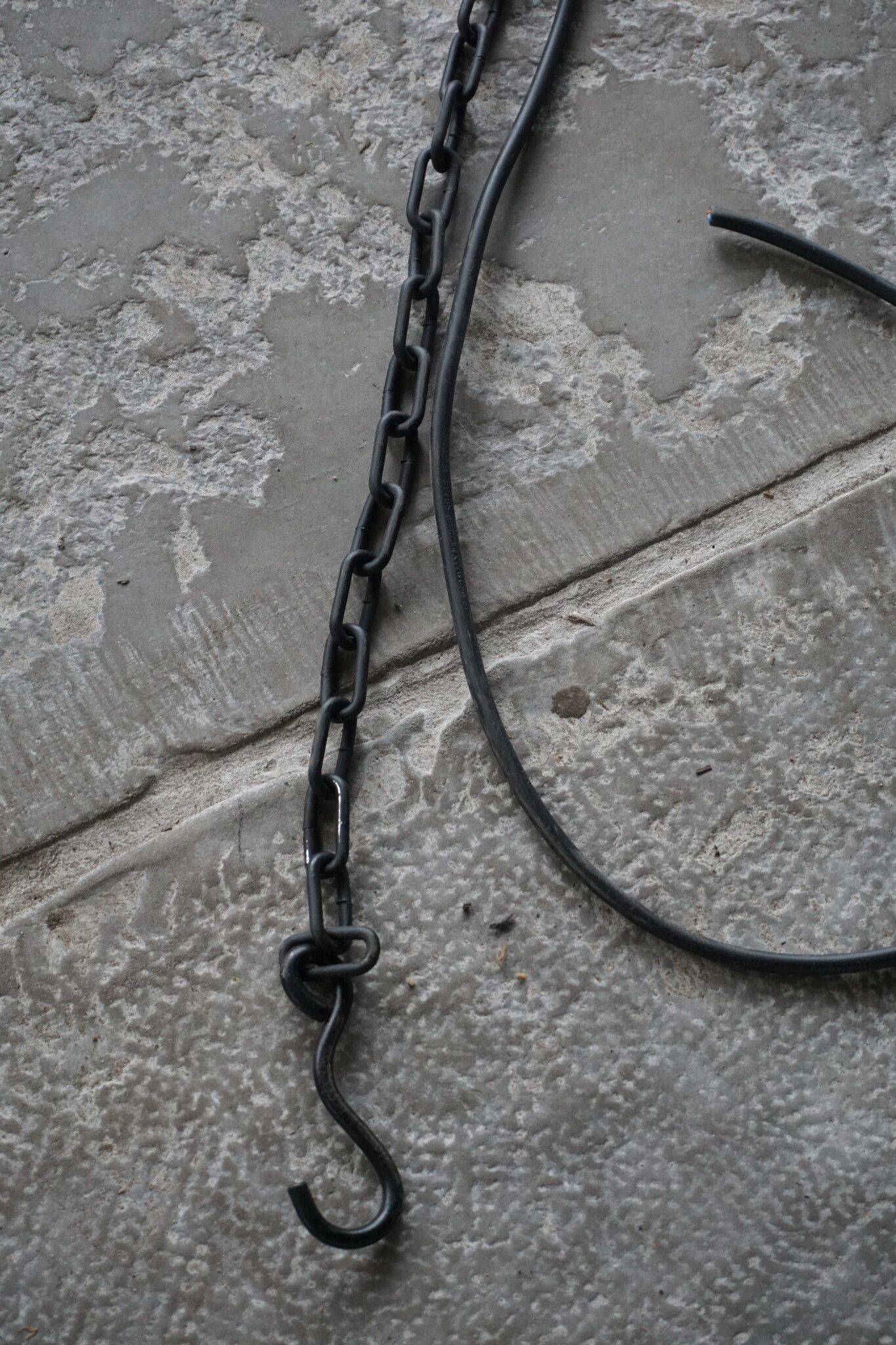 Rene Houtman Hanneke Kralen Hanglamp | Naturel | H75 cm