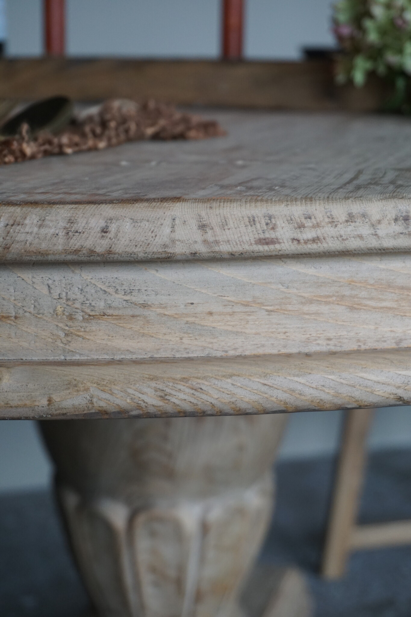 Rene Houtman Eettafel Madi | Hout Grenen | Rond | Ø150 x H77 cm