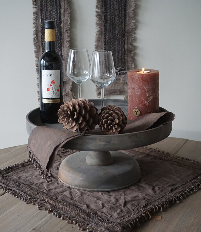 Rene Houtman Decolint | Leem | L95 x B13 cm