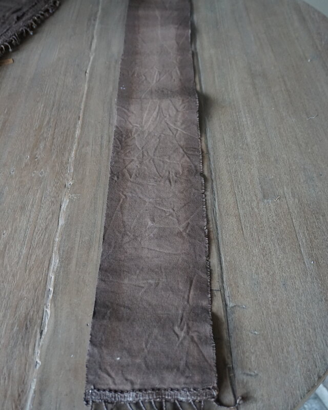 Rene Houtman Decolint | Leem | L95 x B13 cm