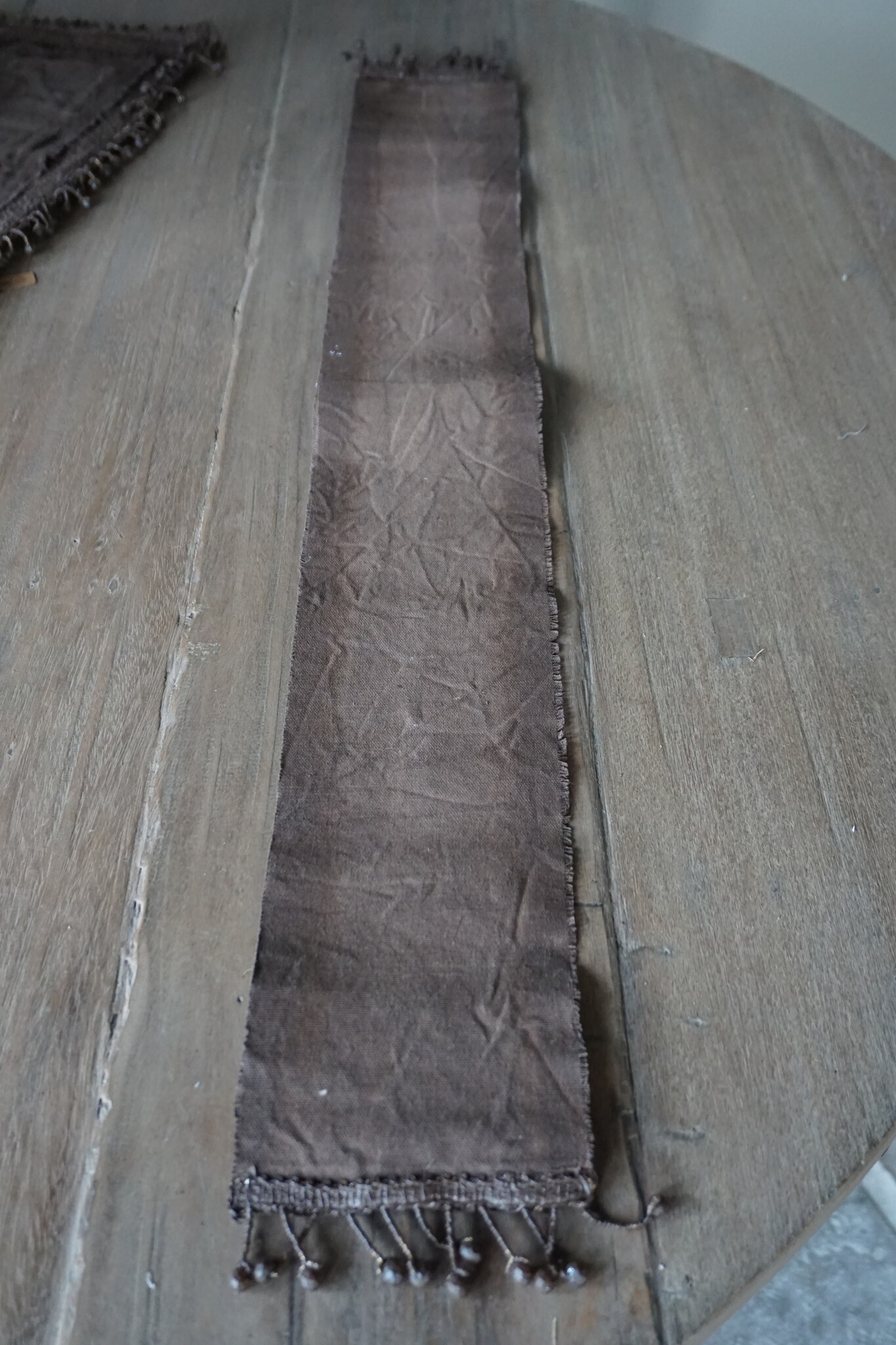 Rene Houtman Decolint | Leem | L95 x B13 cm