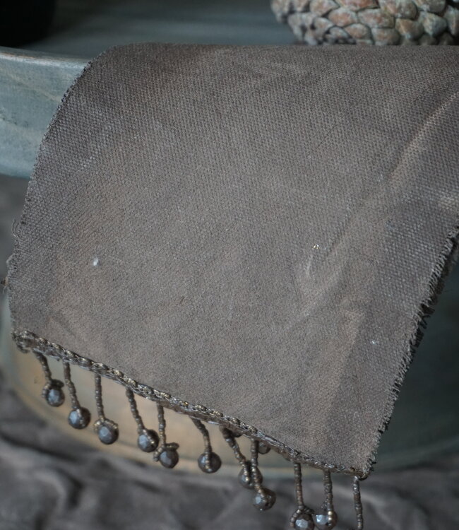 Rene Houtman Decolint | Leem | L95 x B13 cm