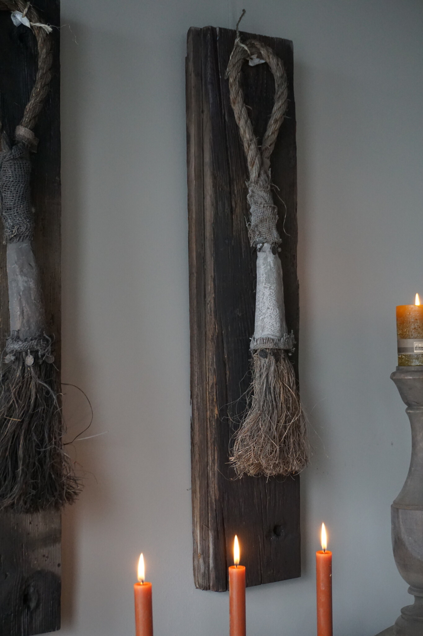 Rene Houtman Decoratieve Kwast Boho - Bohemian