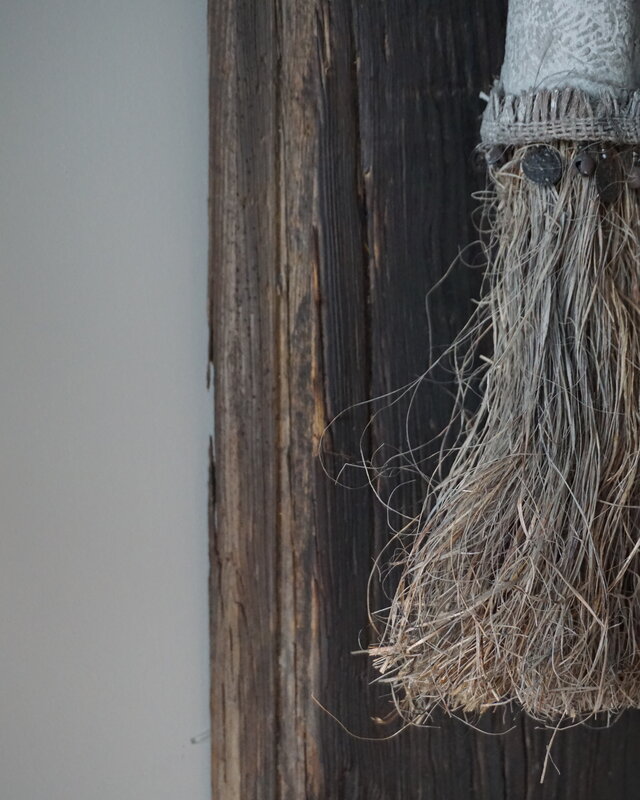 Rene Houtman Decoratieve Kwast Boho - Bohemian