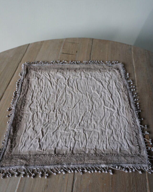 Rene Houtman Tafelkleed Boho | Groot | 50x50 cm