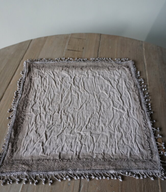 Rene Houtman Tafelkleed Boho | Groot | 50x50 cm