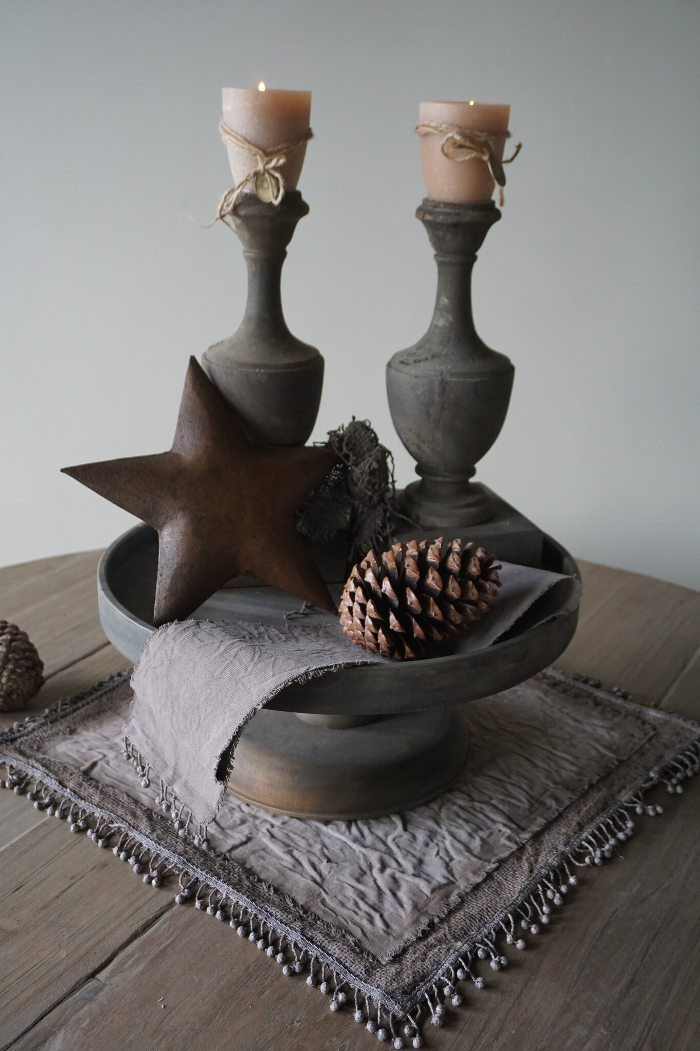 Rene Houtman Tafelkleed Boho | Groot | 50x50 cm