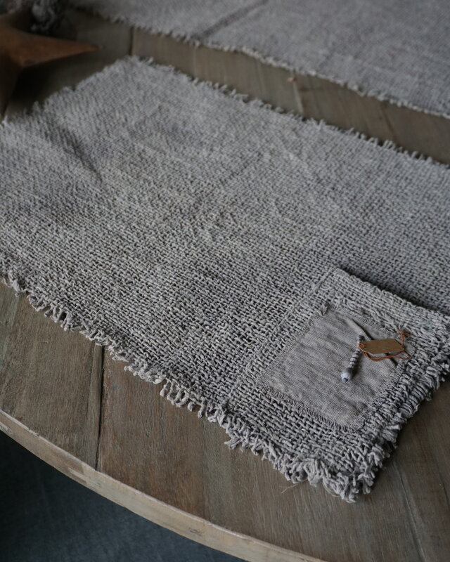 Rene Houtman Placemat Boho | Landelijk | L36 x B53 cm