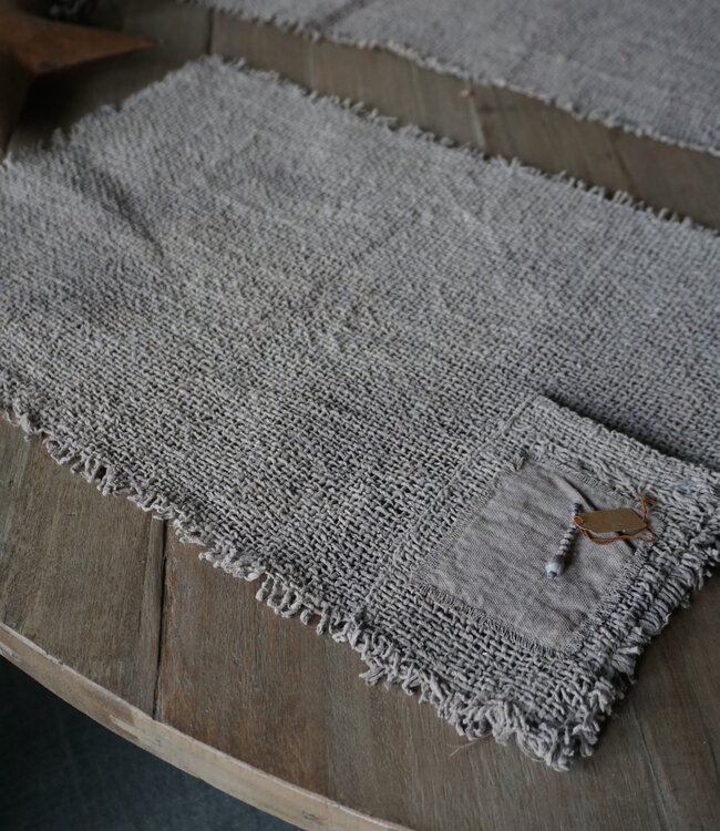 Rene Houtman Placemat Boho | Landelijk | L36 x B53 cm
