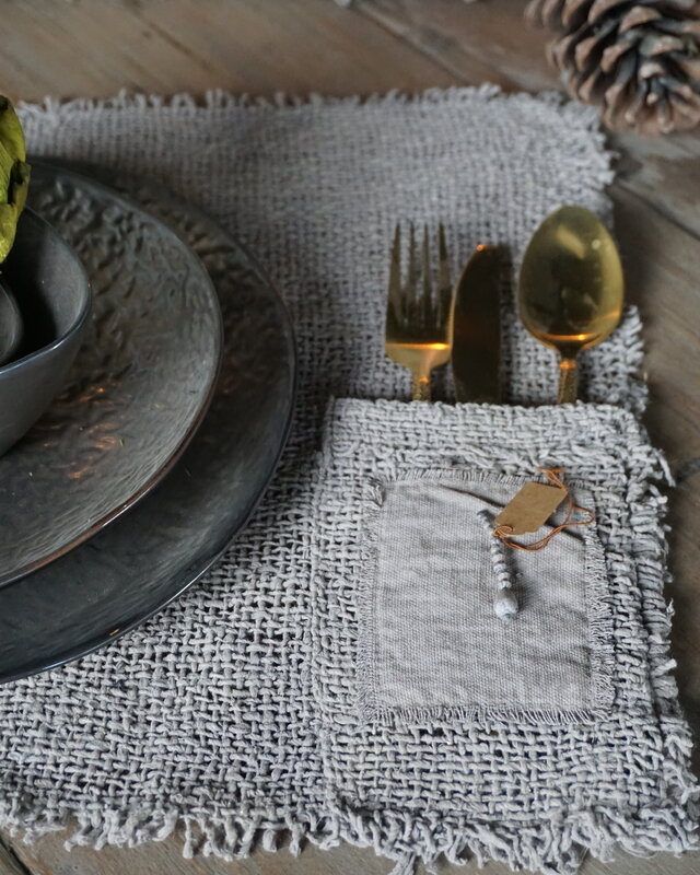 Rene Houtman Placemat Boho | Landelijk | L36 x B53 cm