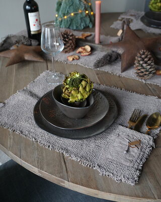 Rene Houtman Placemat Boho | Landelijk | L36 x B53 cm
