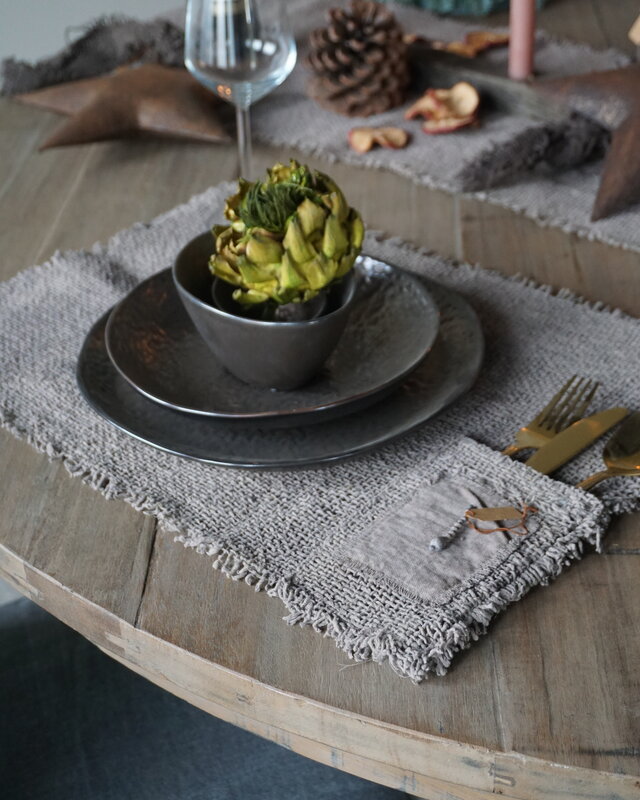 Rene Houtman Placemat Boho | Landelijk | L36 x B53 cm