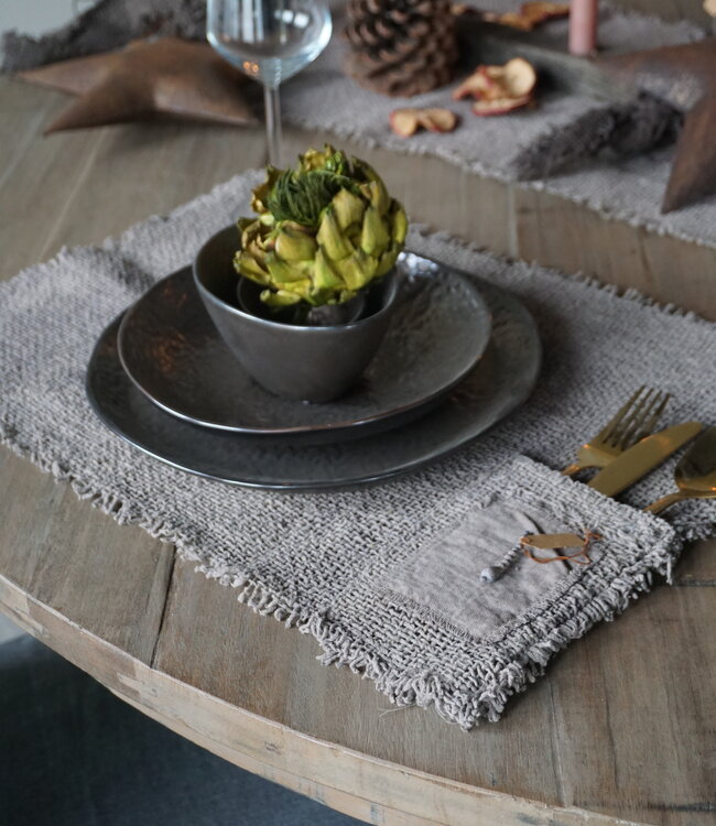 Rene Houtman Placemat Boho | Landelijk | L36 x B53 cm