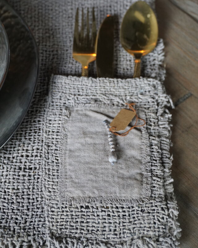 Rene Houtman Placemat Boho | Landelijk | L36 x B53 cm