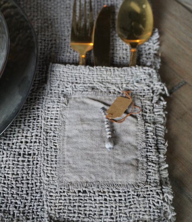 Rene Houtman Placemat Boho | Landelijk | L36 x B53 cm