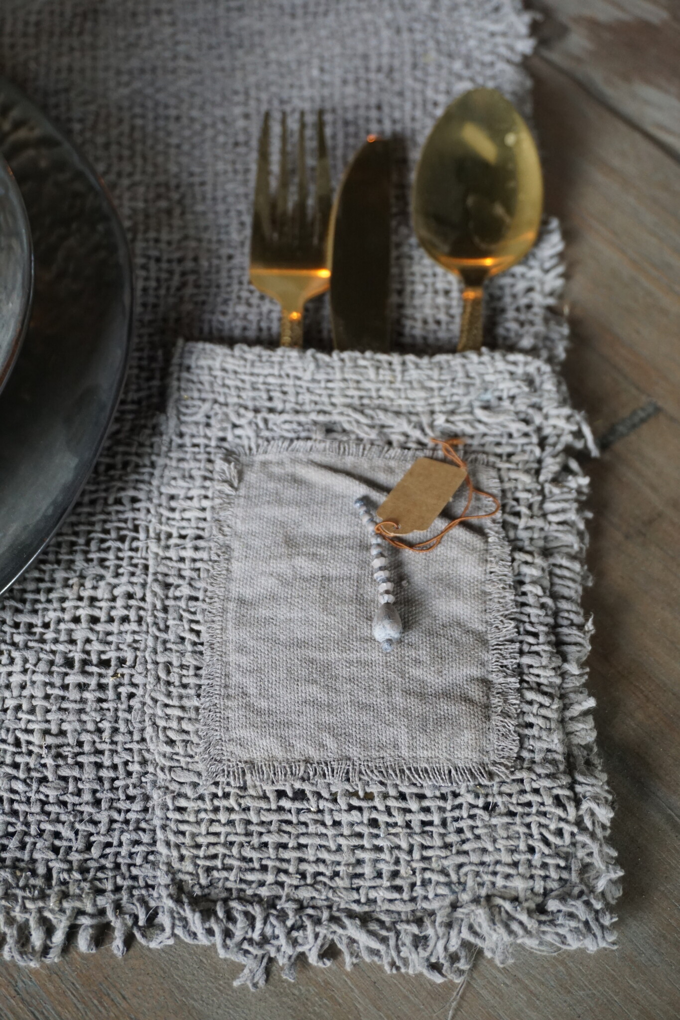 Rene Houtman Placemat Boho | Landelijk | L36 x B53 cm