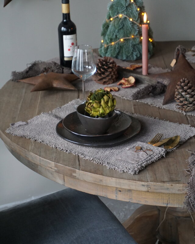 Rene Houtman Placemat Boho | Landelijk | L36 x B53 cm