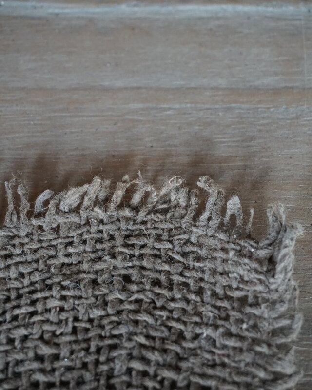 Rene Houtman Placemat Leem | Landelijk | L36 x B53 cm