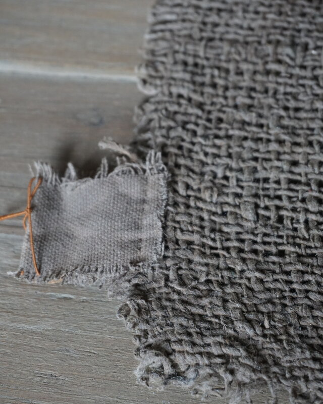 Rene Houtman Placemat Leem | Landelijk | L36 x B53 cm