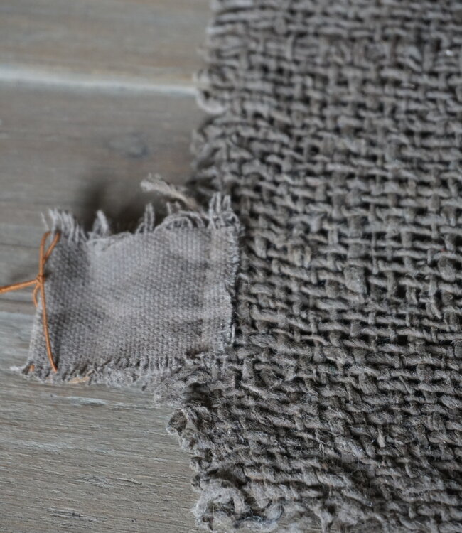 Rene Houtman Placemat Leem | Landelijk | L36 x B53 cm