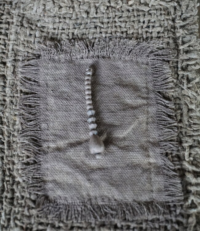 Rene Houtman Placemat Leem | Landelijk | L36 x B53 cm