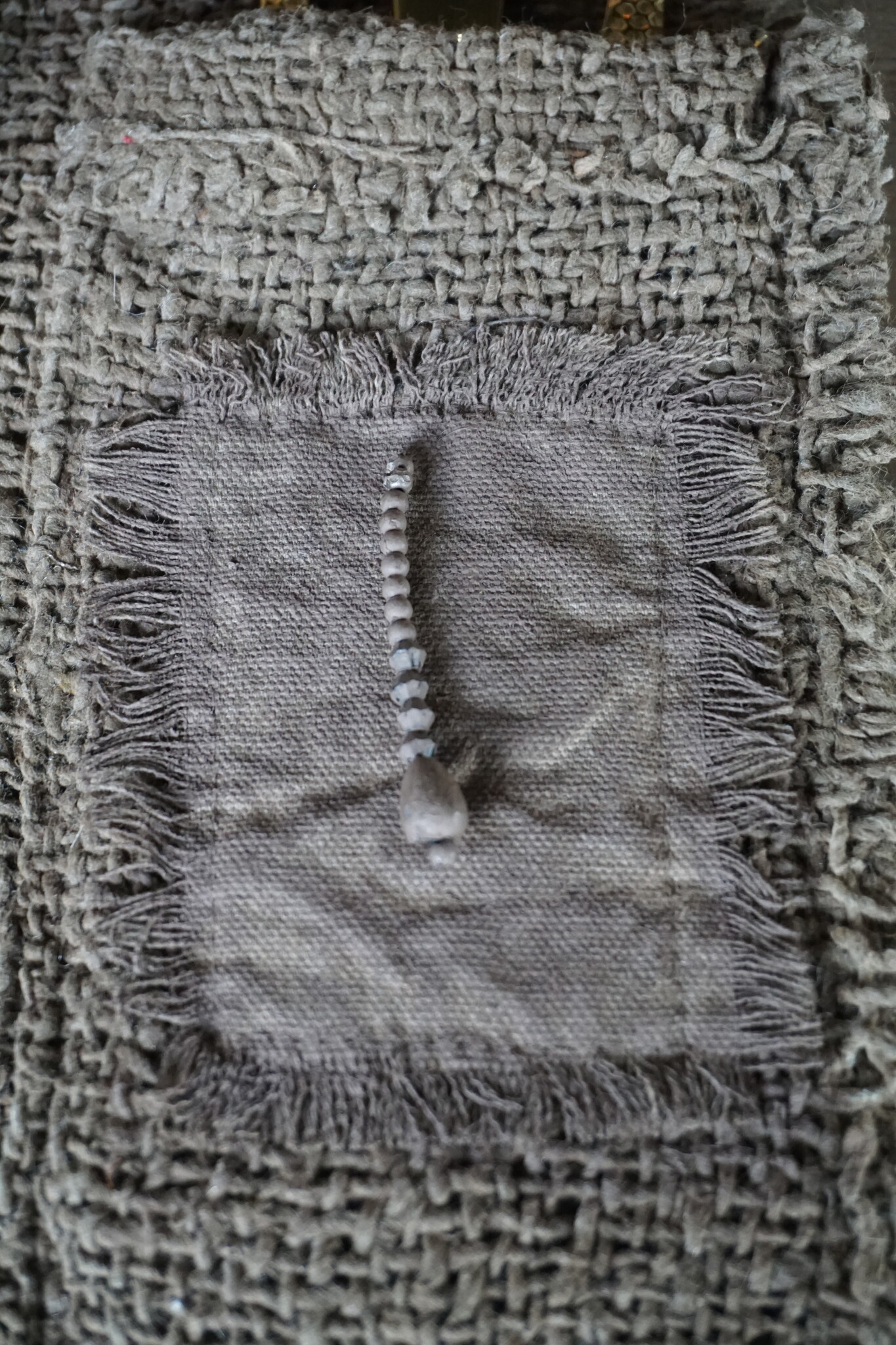 Rene Houtman Placemat Leem | Landelijk | L36 x B53 cm
