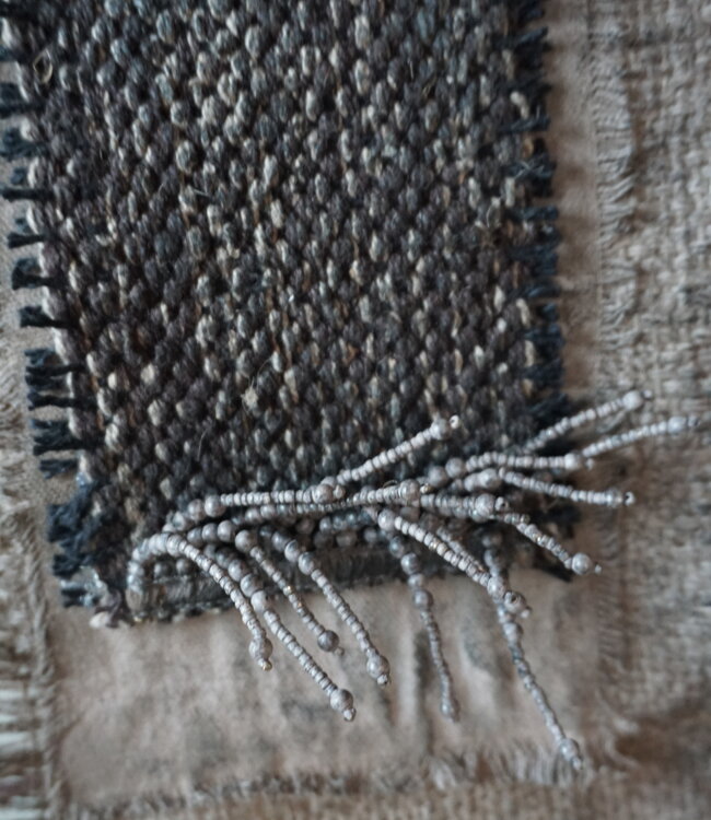 Rene Houtman Deurhanger | Met Kerst Ster | H86 x B16 cm