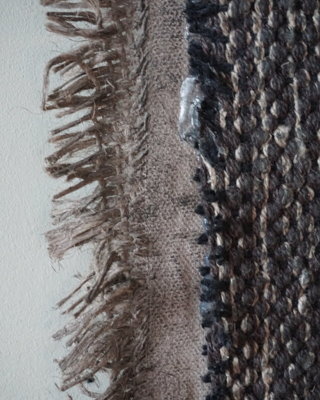 Rene Houtman Deurhanger | Met Kerst Ster | H86 x B16 cm