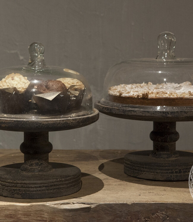 Be-Uniq Taartplateau Small H30 x B26 x D26 cm