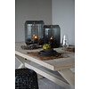 Windlicht Hurricane - Medium - Grey - H35 x D28,5 cm