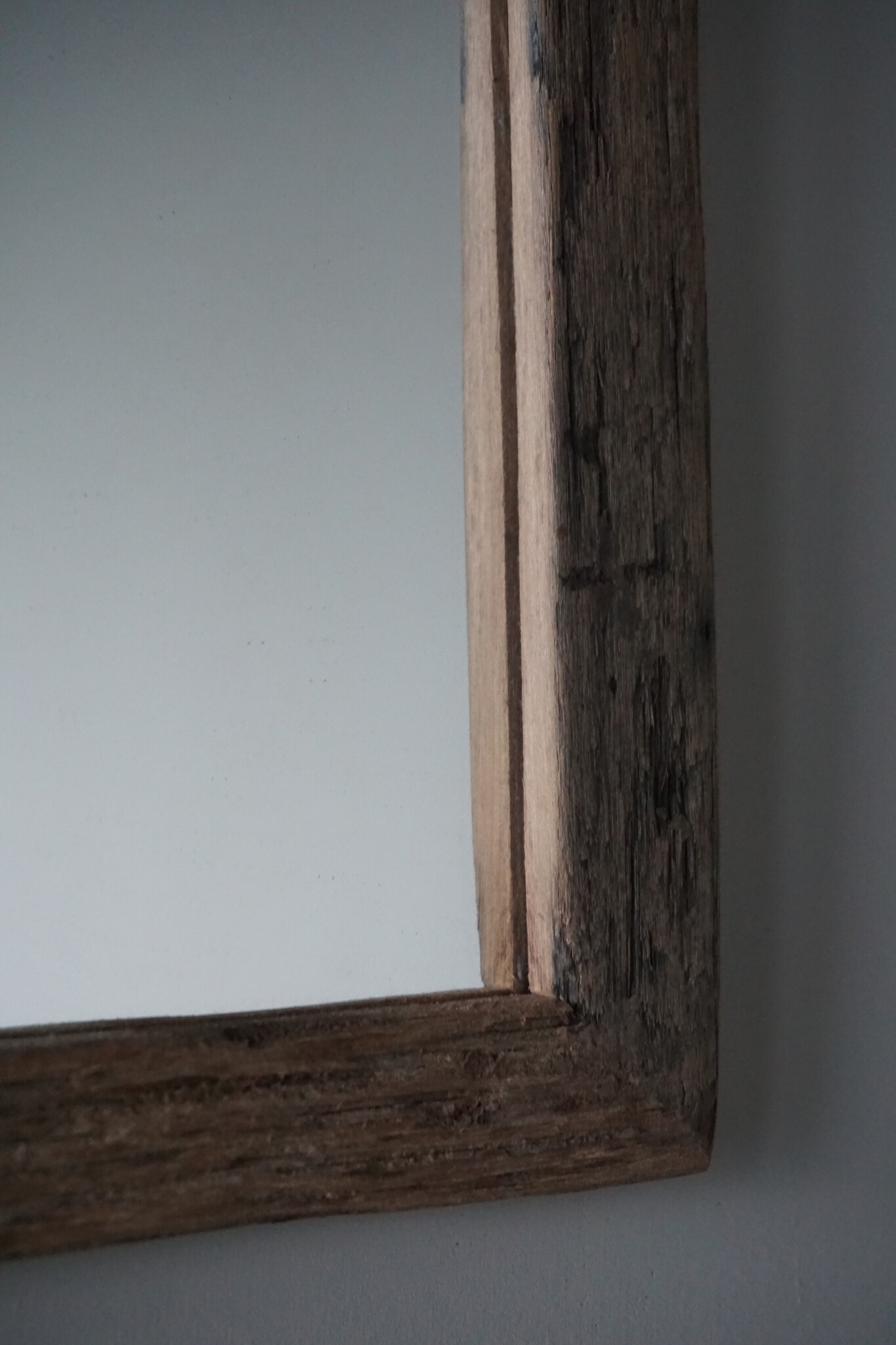 Rene Houtman Spiegel | Truckwood | H35 x B26 x D2 cm