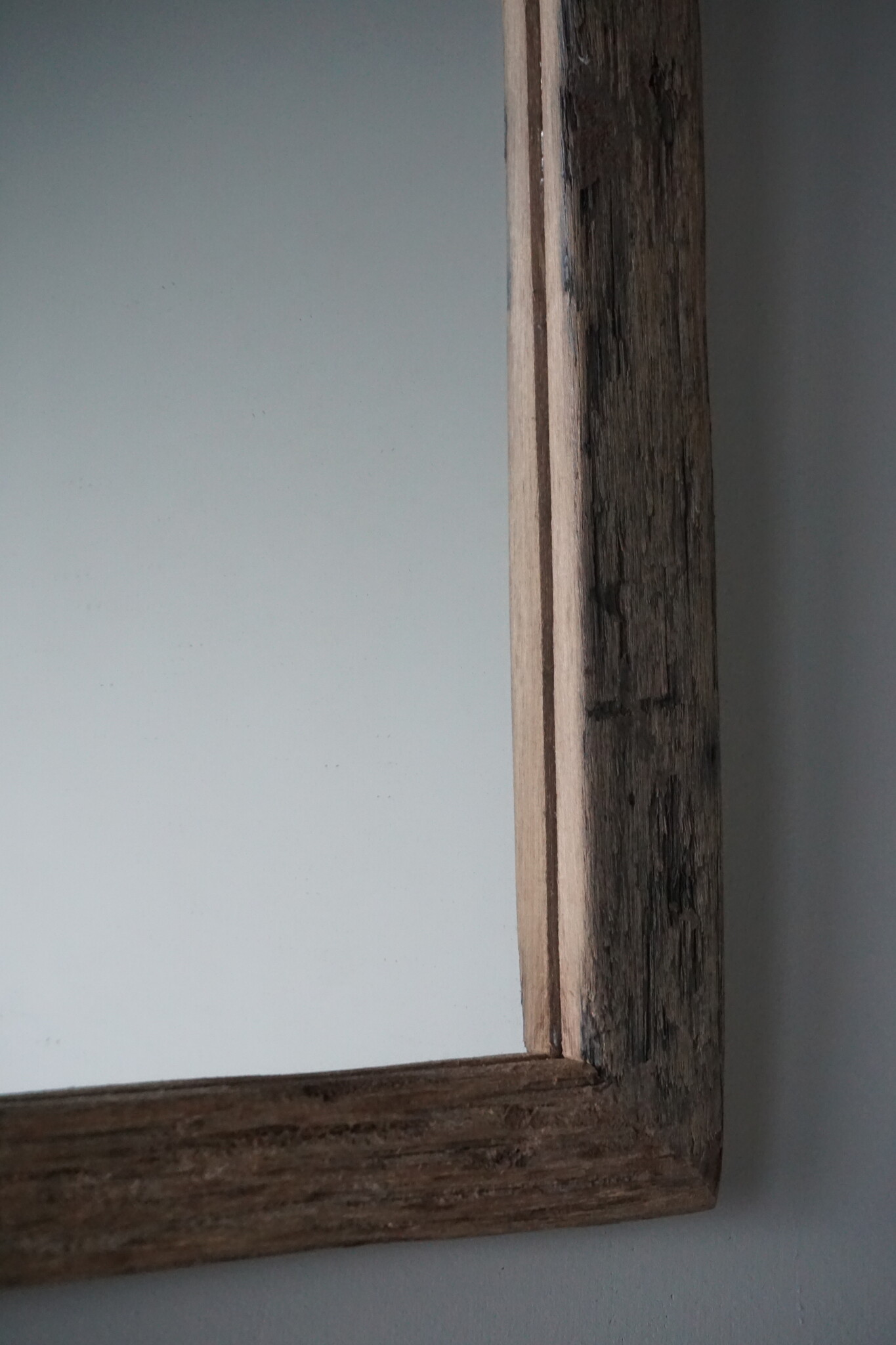 Rene Houtman Spiegel | Truckwood | H35 x B26 x D2 cm