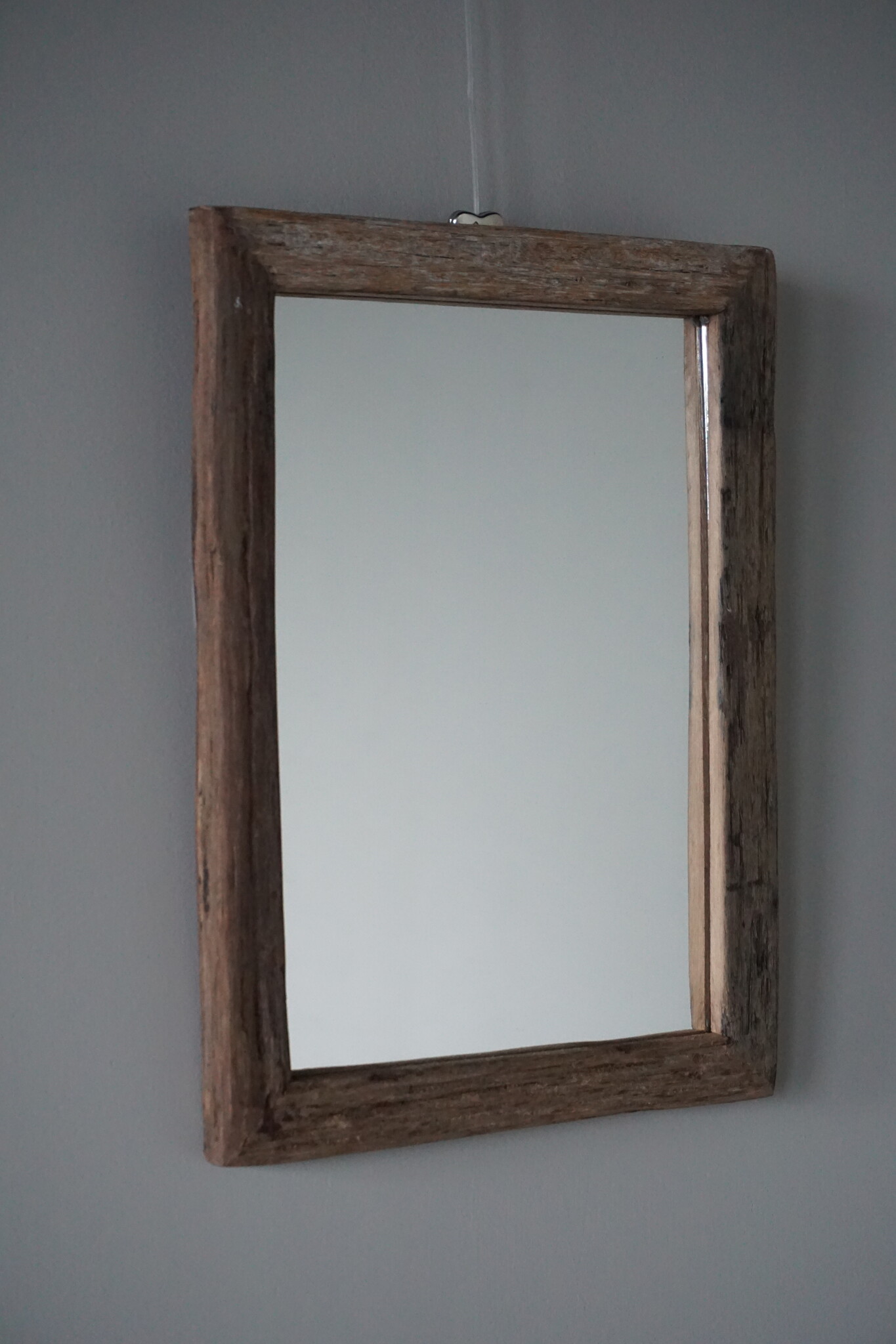 Rene Houtman Spiegel | Truckwood | H35 x B26 x D2 cm