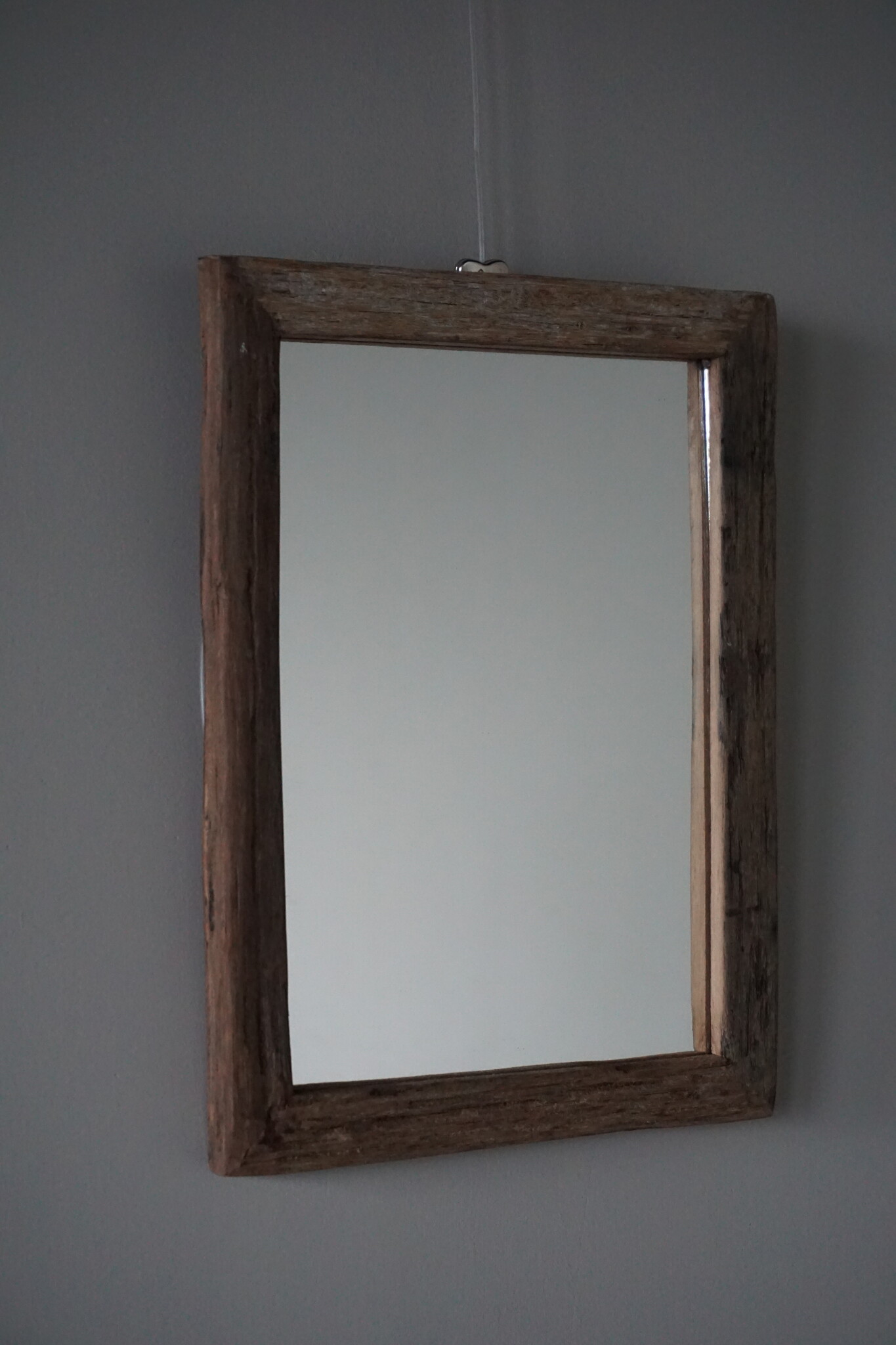 Rene Houtman Spiegel | Truckwood | H35 x B26 x D2 cm