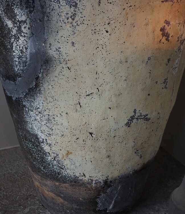 Rene Houtman Unieke Stenen Kruik XL | H134 x D75 cm