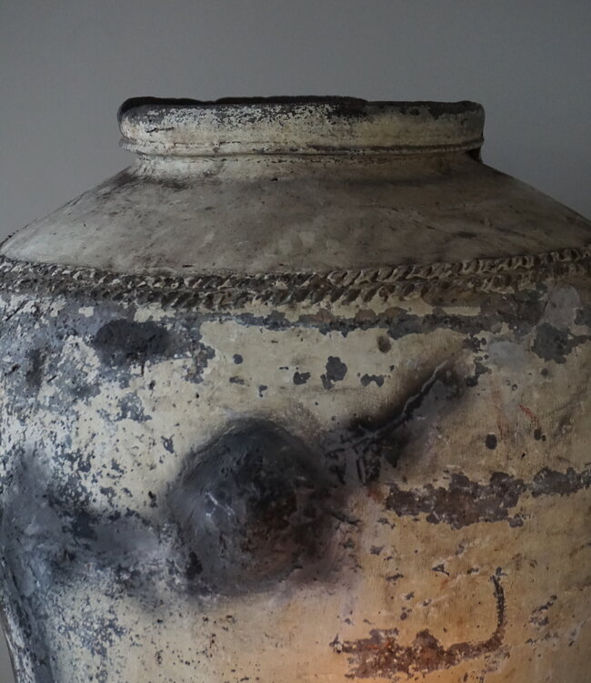 Rene Houtman Unieke Stenen Kruik XL | H134 x D75 cm