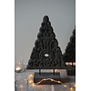 Ornament Kerstboom | Steen | H48 x B19 x D9 cm