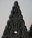 Be-Uniq Ornament Kerstboom | Steen | H48 x B19 x D9 cm