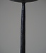 Be-Uniq Vloerkandelaar 3-Kaars | Smeedijzer | H106 x B53 cm