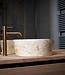 Loutro Bathroomware Waskom Bali | Beige | Ø40 x H15 cm