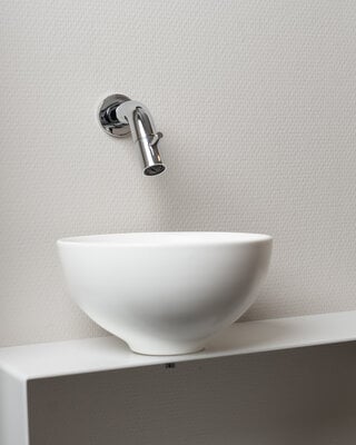 Loutro Bathroomware Waskom MC Mini | 3 Kleuren | Ø24 x H12 cm