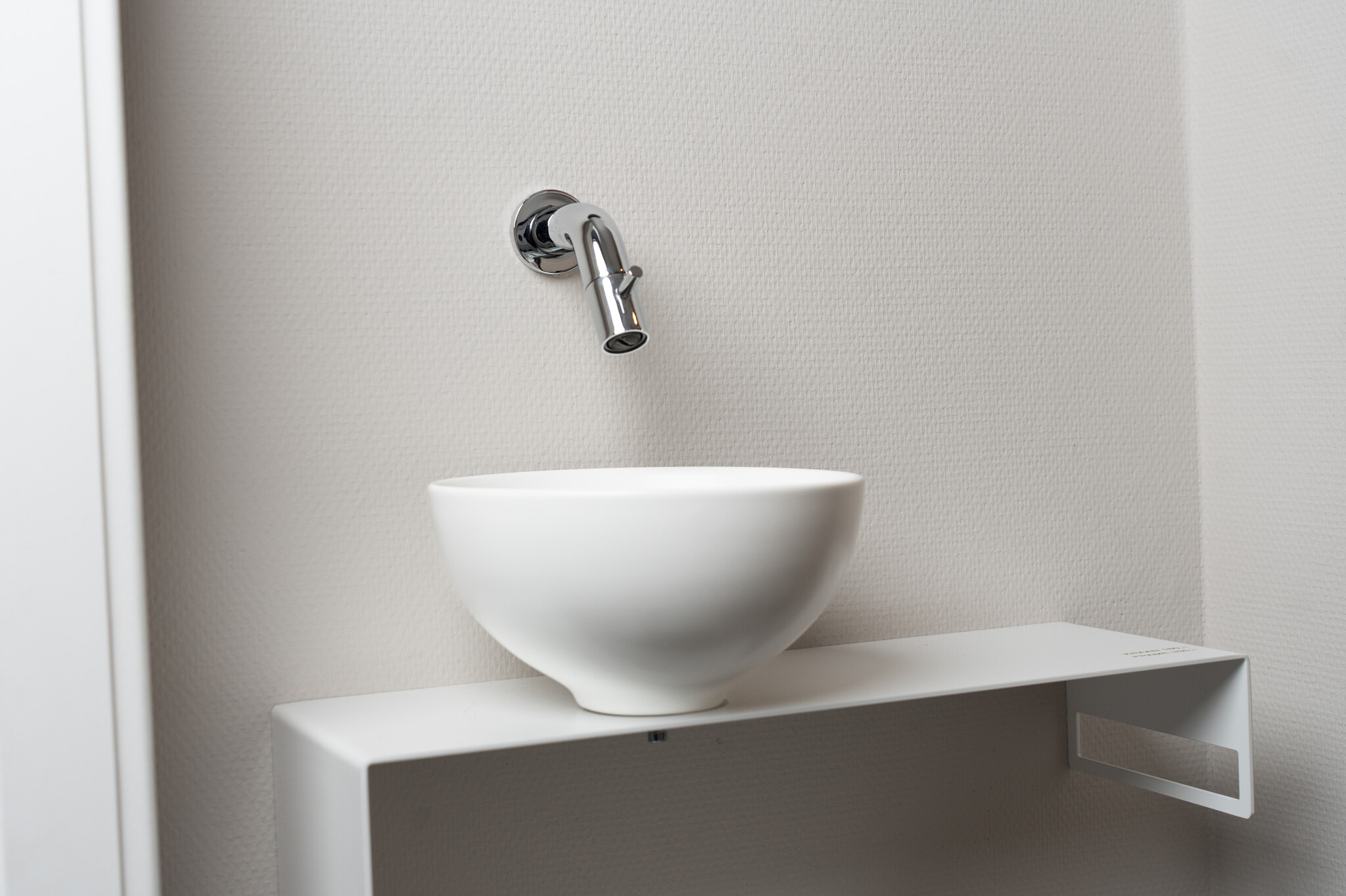 Loutro Bathroomware Waskom MC Mini | 3 Kleuren | Ø24 x H12 cm