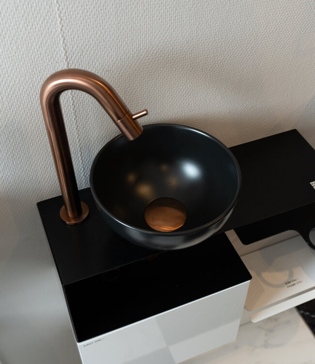 Loutro Bathroomware Waskom MC Mini | 3 Kleuren | Ø24 x H12 cm