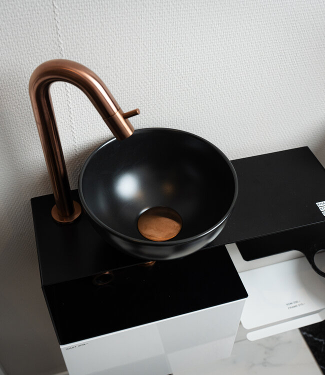 Loutro Bathroomware Waskom MC Mini | 3 Kleuren | Ø24 x H12 cm