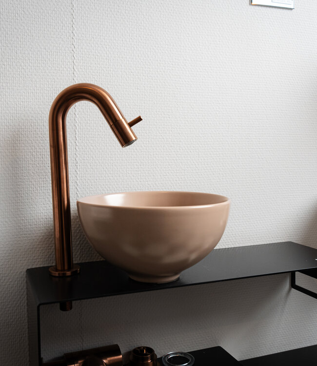 Loutro Bathroomware Waskom MC Mini | 3 Kleuren | Ø24 x H12 cm