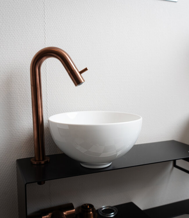 Loutro Bathroomware Waskom MC Mini | 3 Kleuren | Ø24 x H12 cm