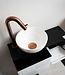 Loutro Bathroomware Waskom MC Mini | 3 Kleuren | Ø24 x H12 cm